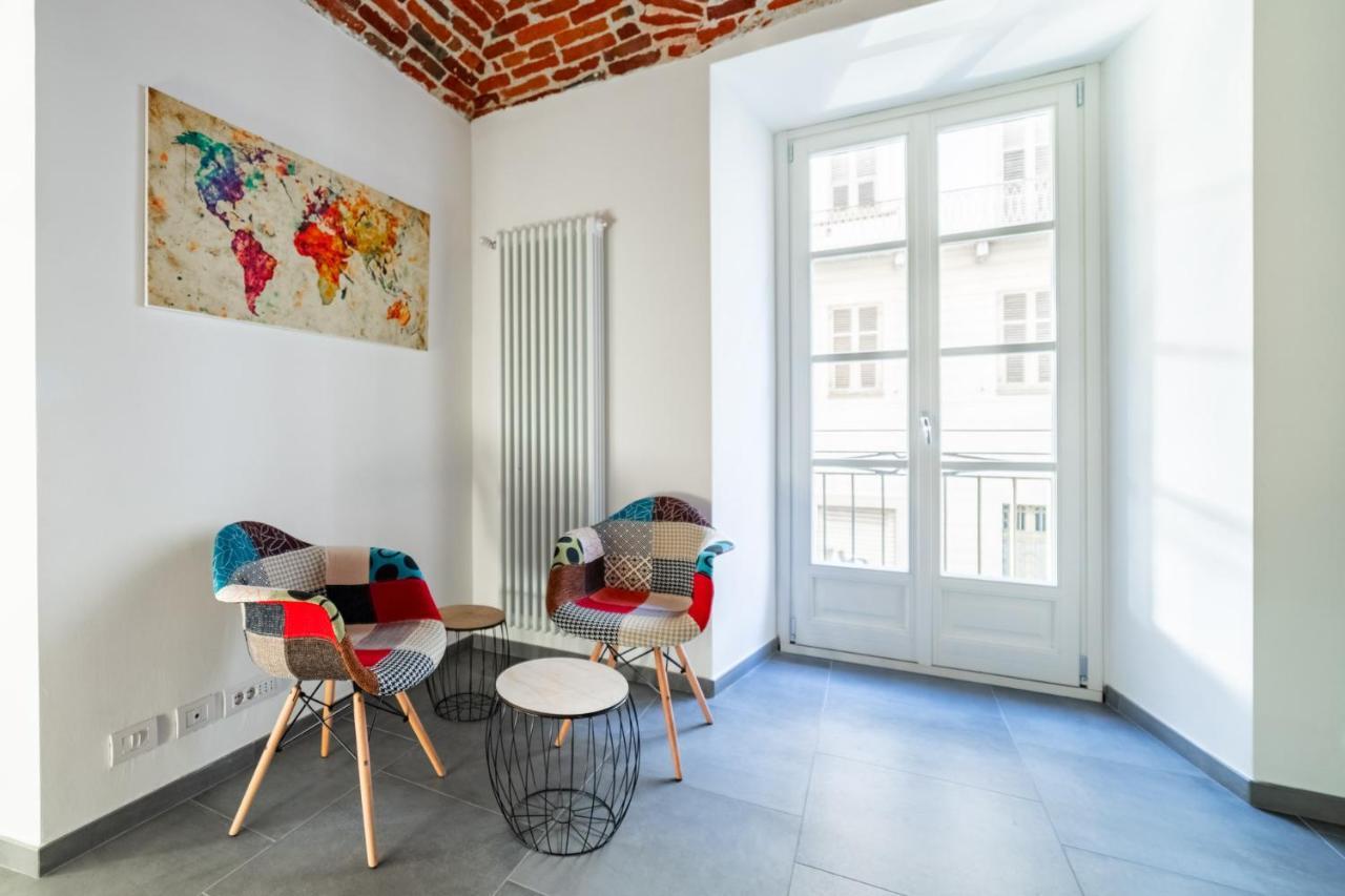 To.Sta Bwithoutb Home Sharing Nel Centro Di Torino Экстерьер фото