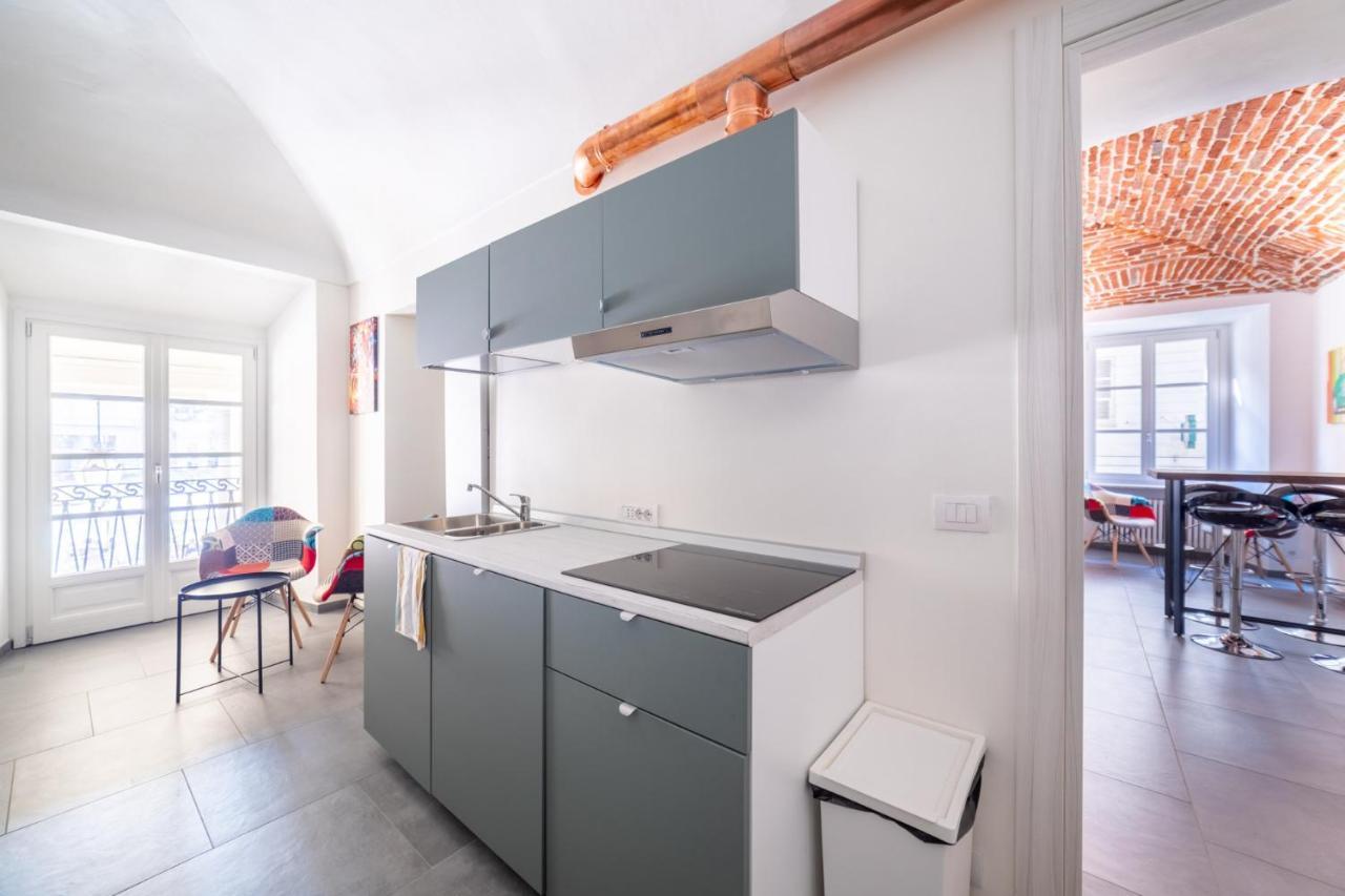 To.Sta Bwithoutb Home Sharing Nel Centro Di Torino Экстерьер фото
