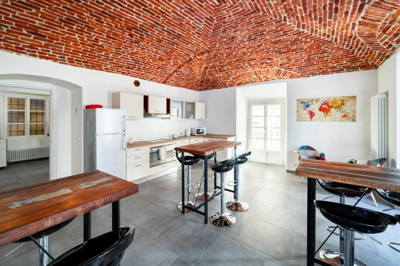 To.Sta Bwithoutb Home Sharing Nel Centro Di Torino Экстерьер фото