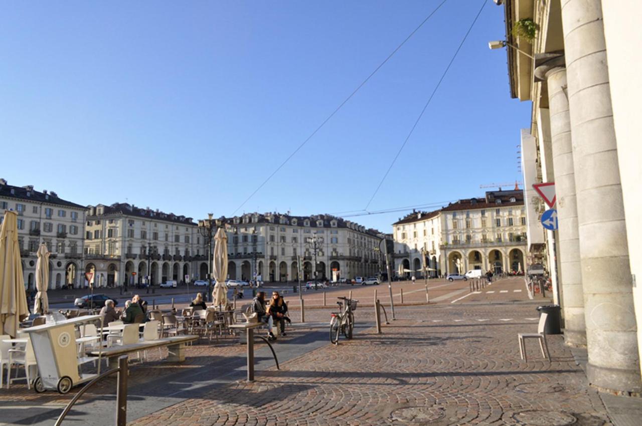 To.Sta Bwithoutb Home Sharing Nel Centro Di Torino Экстерьер фото